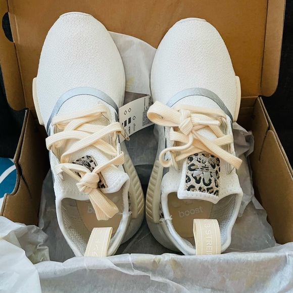 Adidas Originals Shoes | Adidas Originals Nmd R Animal Print Leopard 6 1 | Poshmark